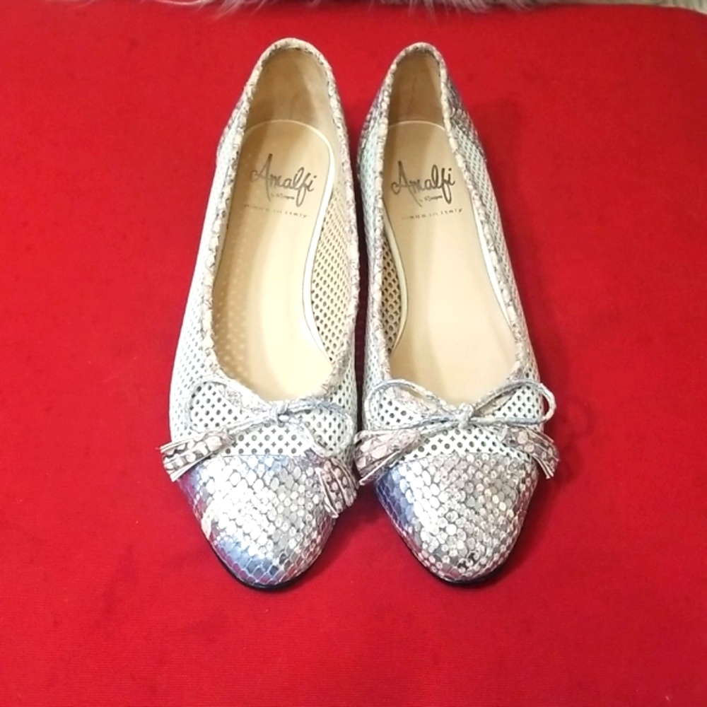 AMALFI SHOES - Picture 2 of 11